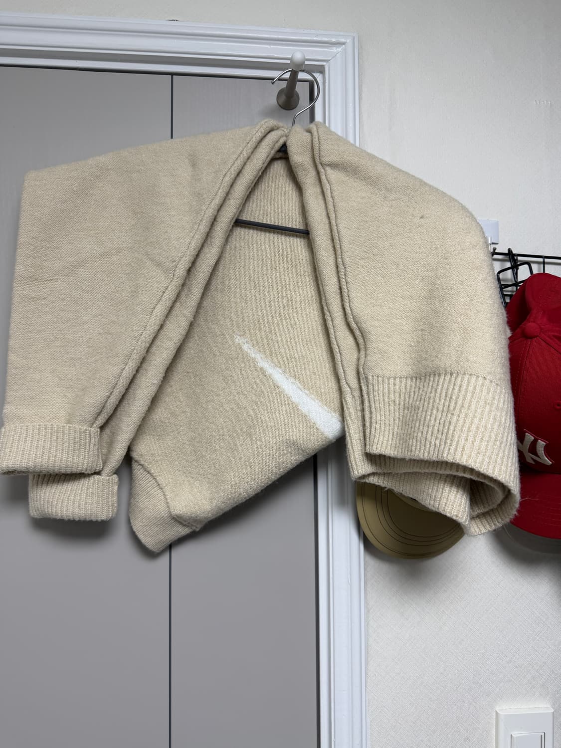 나이키 니트 문 상품이미지2