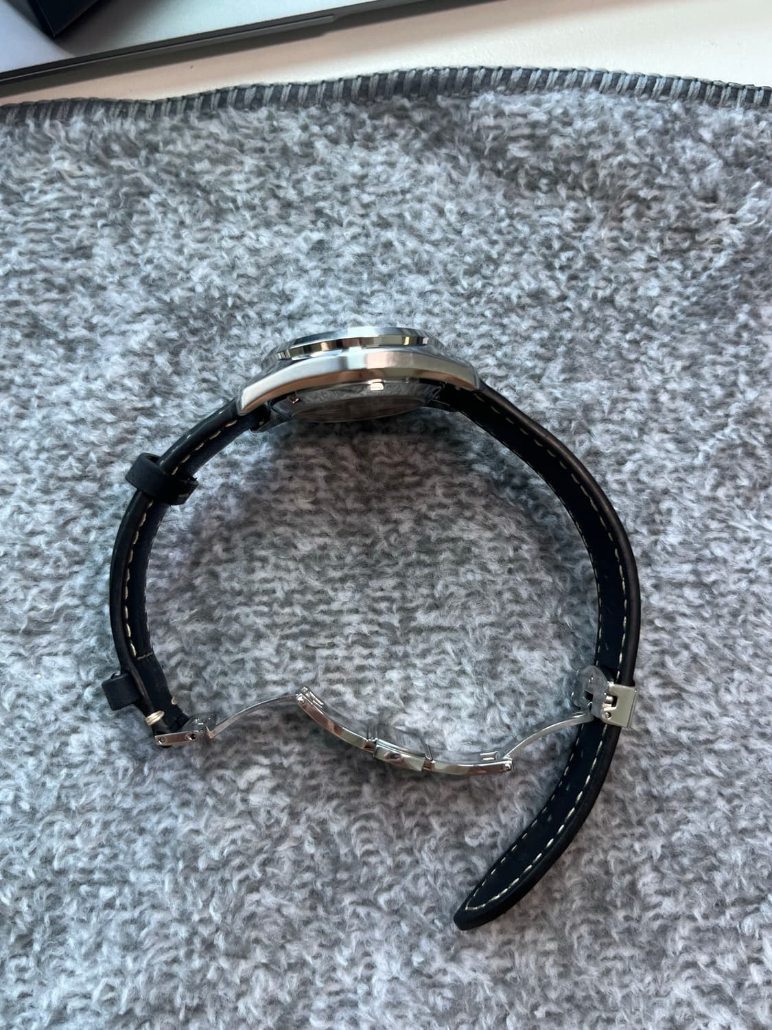 세이코 드레스워치 커스텀 36mm 상품이미지5
