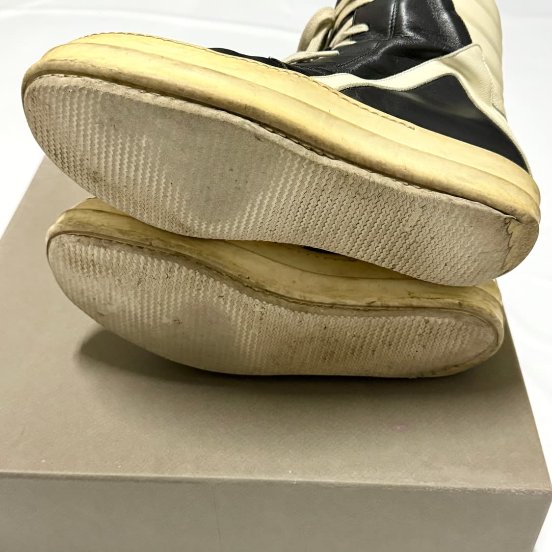 릭오웬스 지오바스켓 상품이미지5