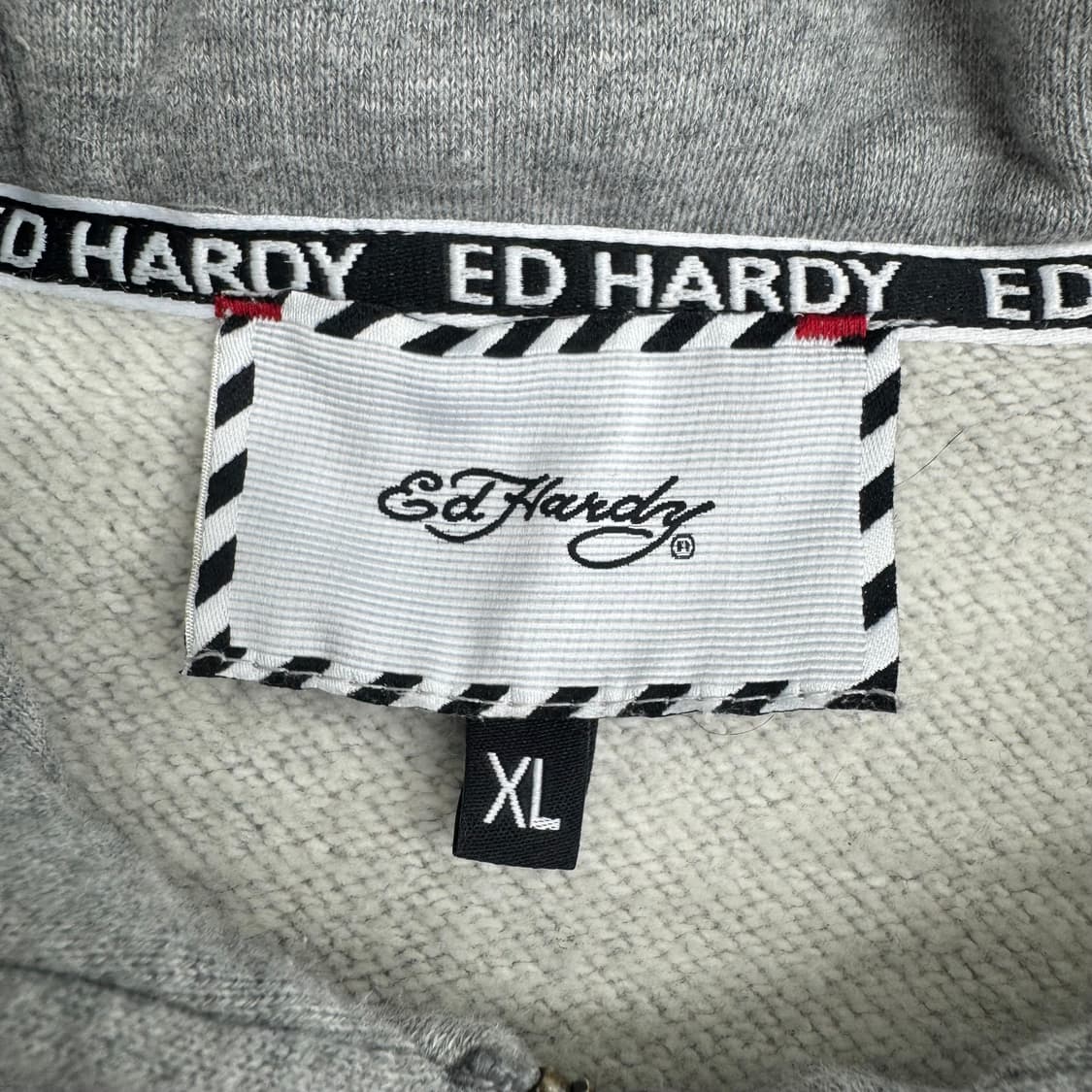 에드하디 후드집업  상품이미지5