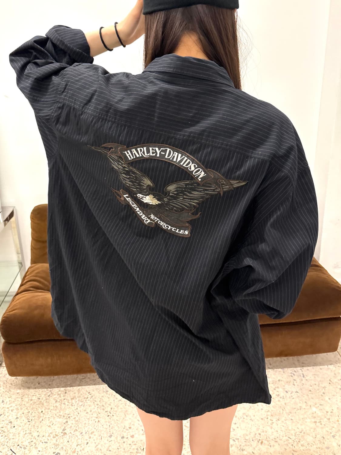 90’s Harley-Davidson 반팔 상품이미지1