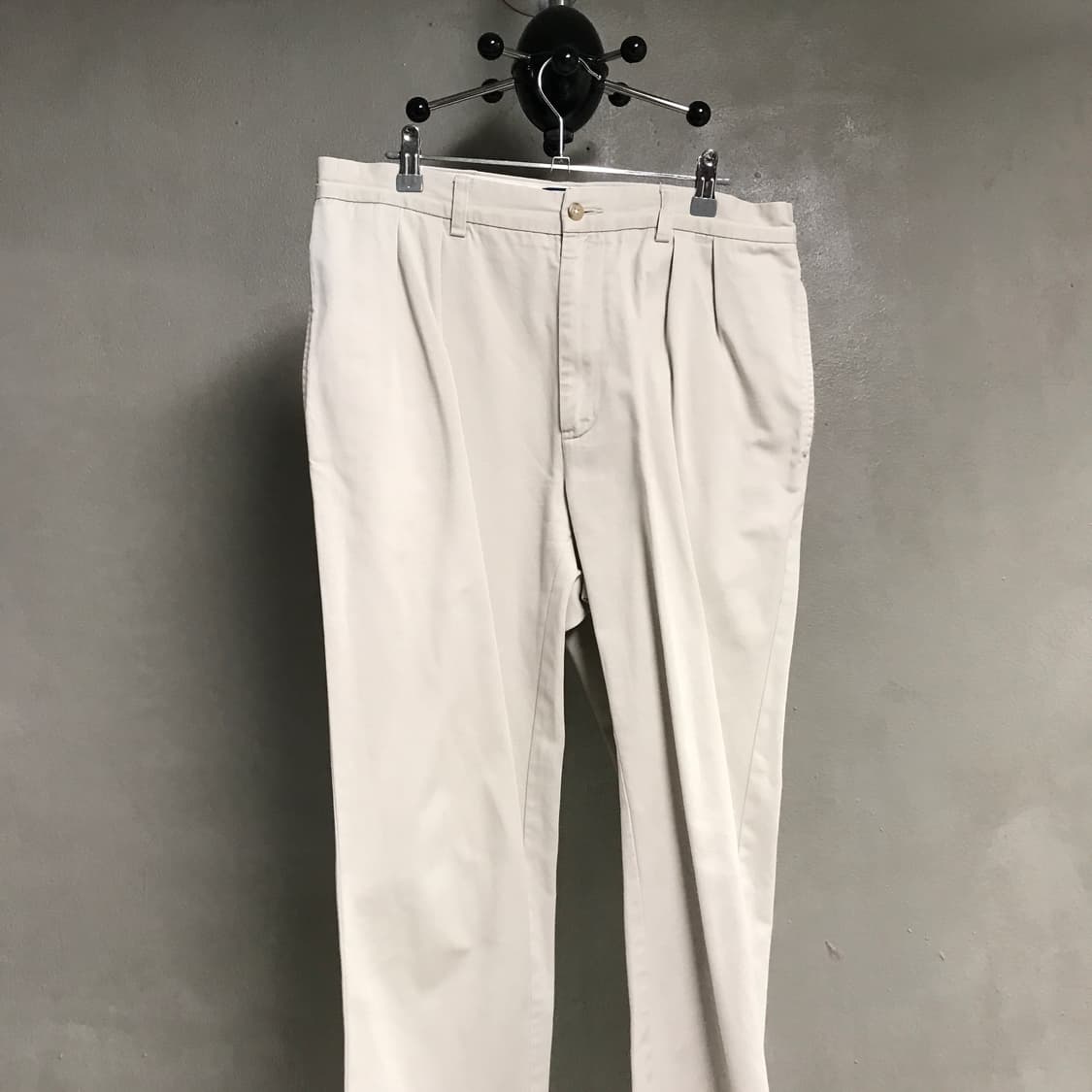 폴로 랄프로렌 베이지 치노 팬츠 34/34 상품이미지2