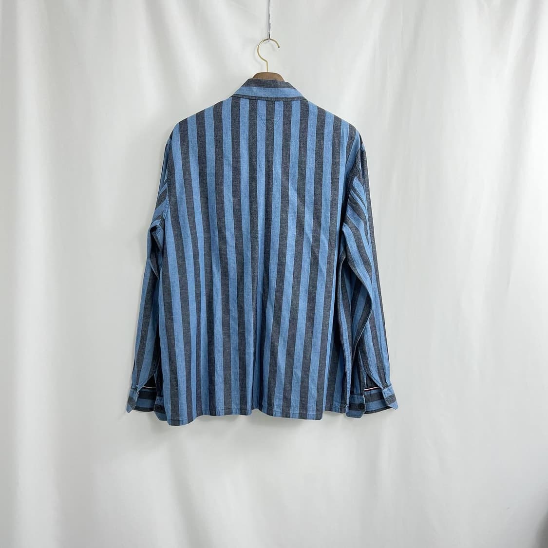 스트라이프 블루셔츠 상품이미지9