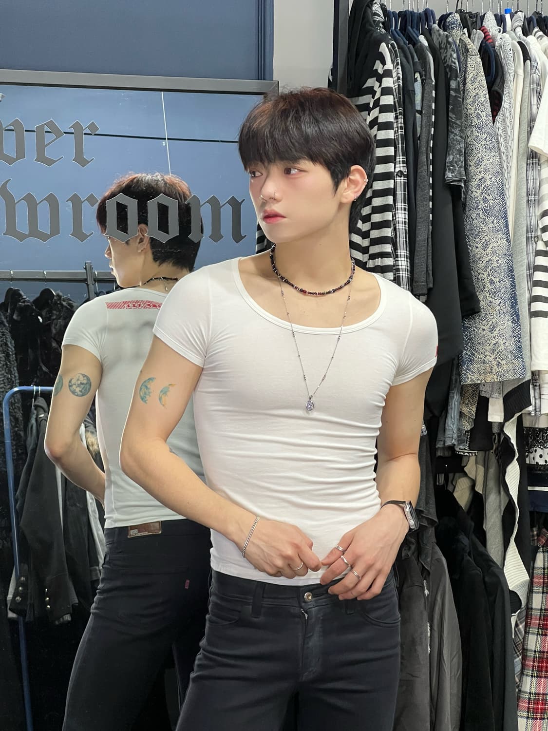 Diesel Top 상품이미지6