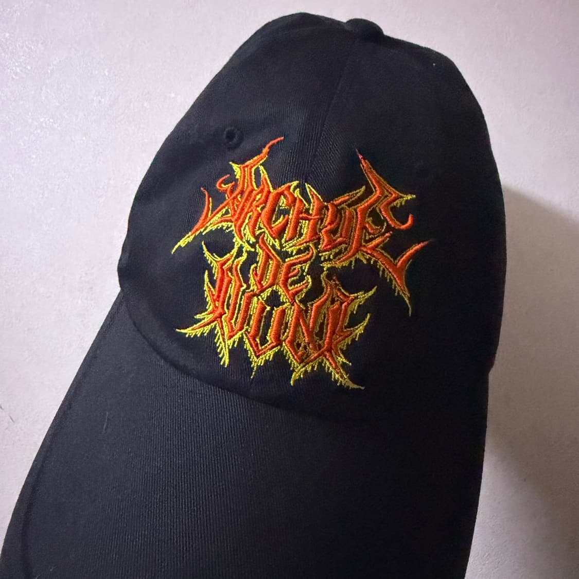 준지 볼캡 모자 상품이미지2