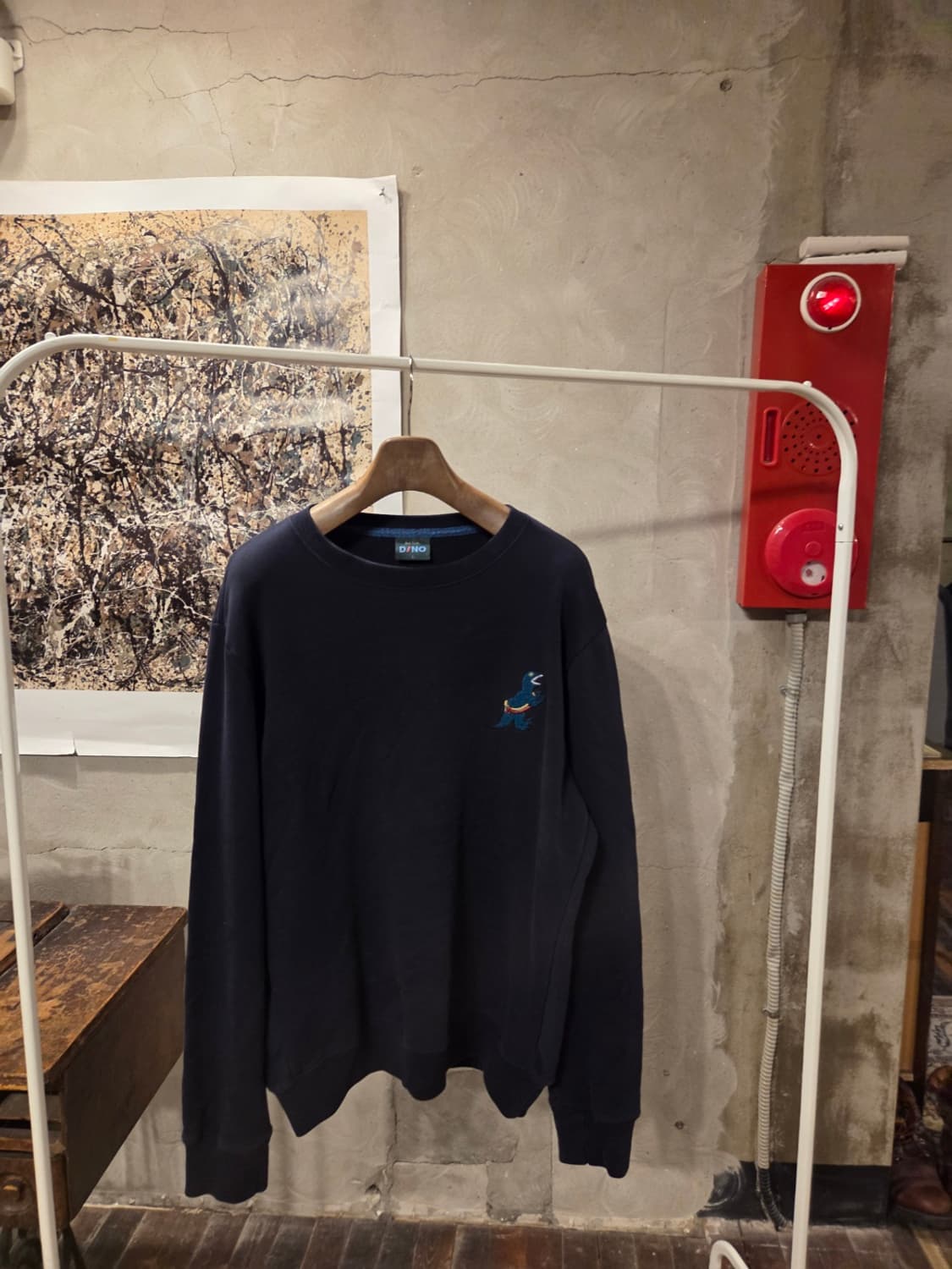 폴스미스 다이노 스웻 상품이미지3