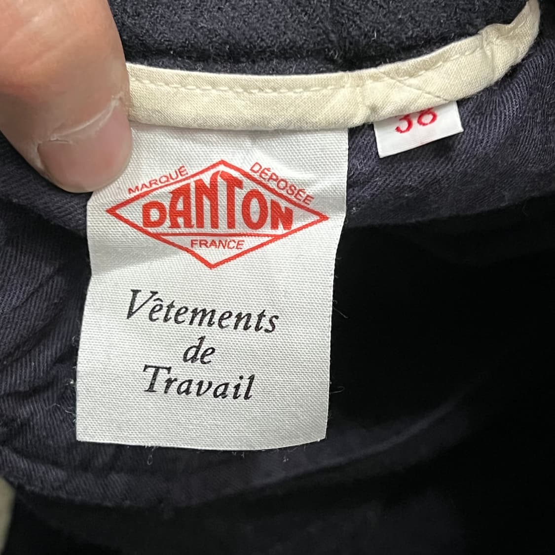  단톤 울 슬랙스 y15864 상품이미지5