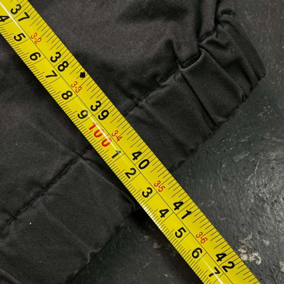 105 유니클로 D 빅포켓 조거팬츠 상품이미지8