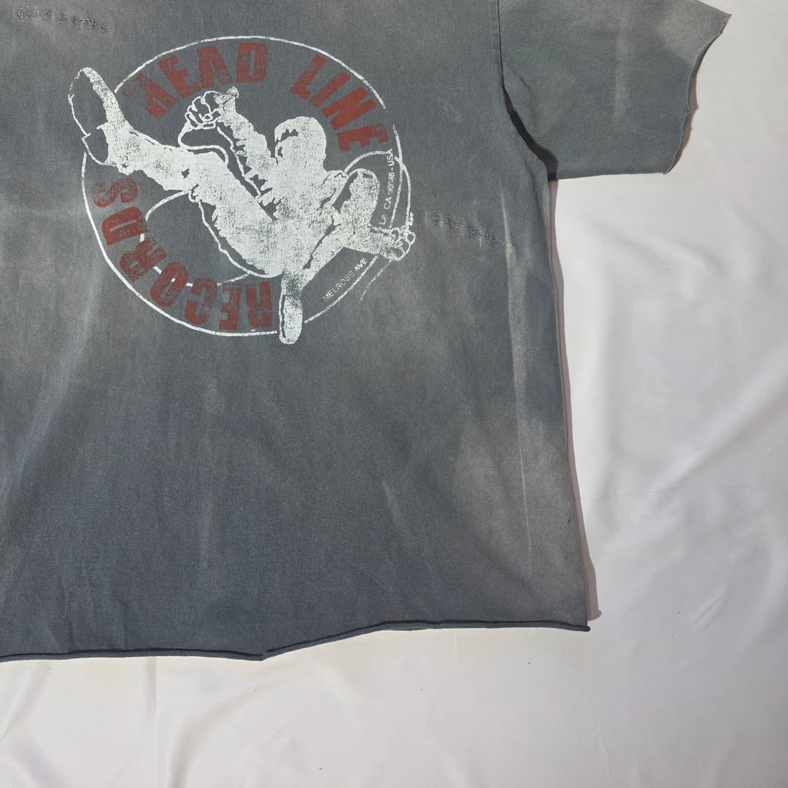 [L]갤러리디파트먼트 헤드라인 반팔 상품이미지4