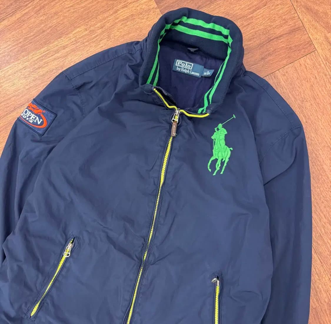  XL 폴로 랄프로렌 빅포니 네이비 자켓  상품이미지2