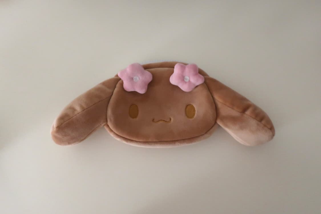 (새상품) 산리오 시나모롤 모카 파우치 상품이미지1