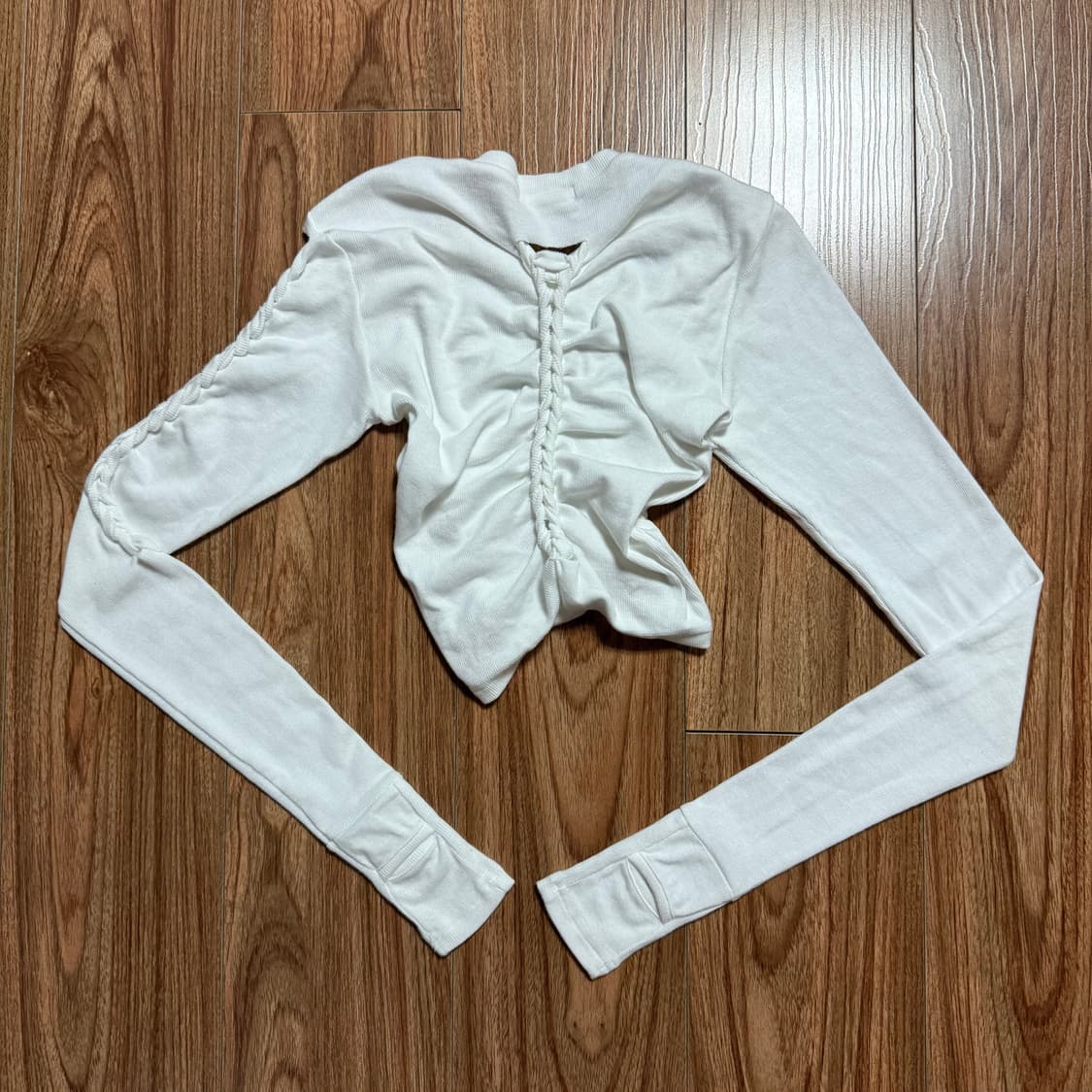 [단종] 쓰리타임즈 옵세션 티 아이보리 상품이미지6