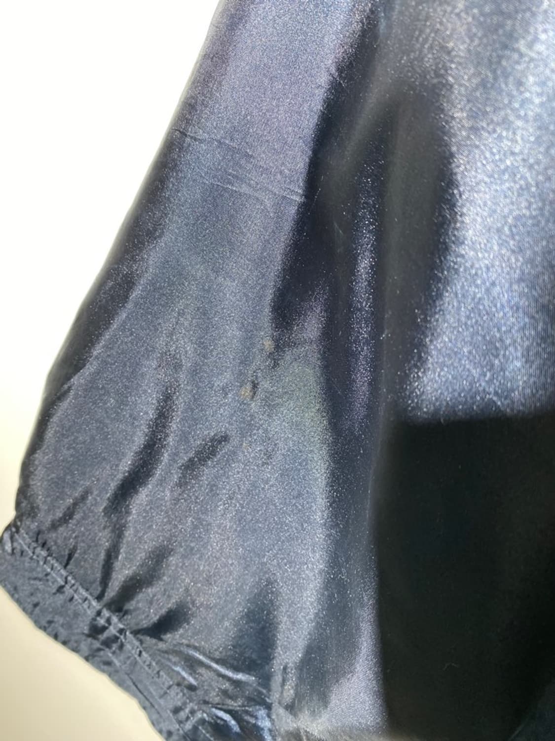 gorgeous 블루종 봄버 상품이미지5