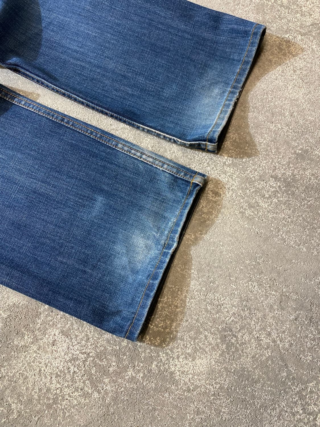 [28] 00s Levi's 221 리바이스 오렌지탭 데님팬츠 상품이미지4