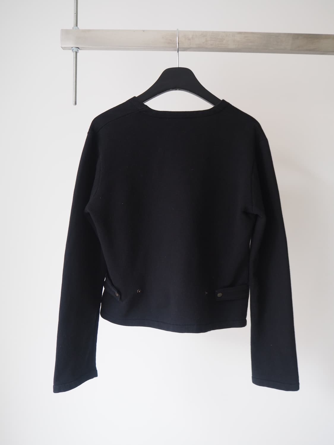 agnes b. snap cardigan  상품이미지5