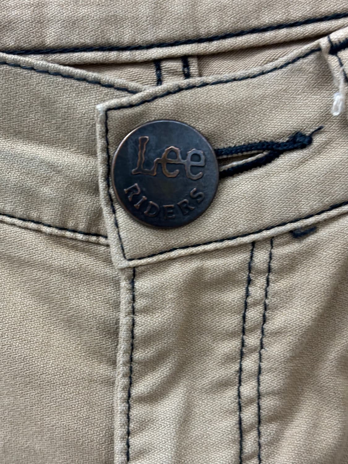 빈티지 LEE y2k 카고 팬츠 상품이미지6