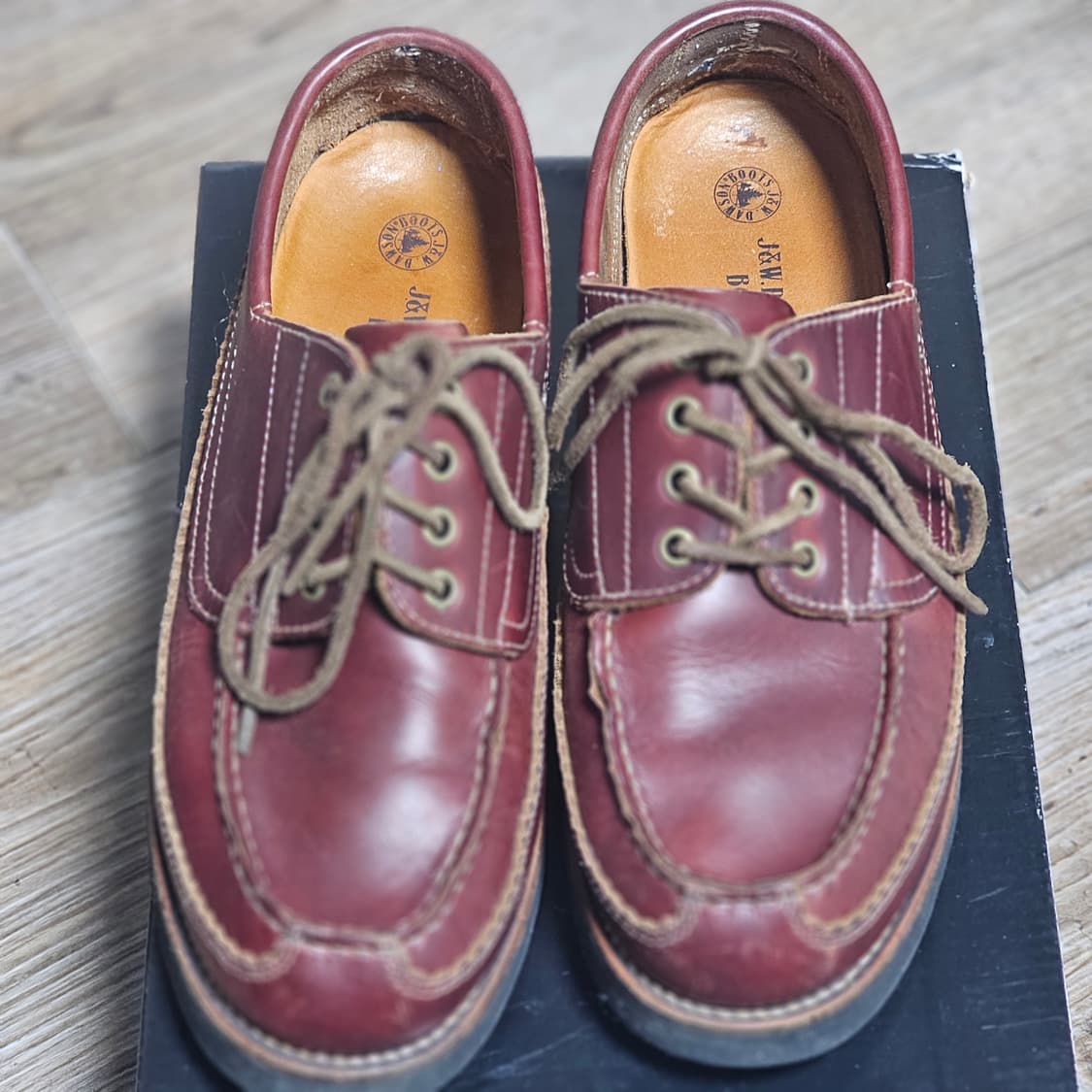 j&w dawson boots 목토 상품이미지1