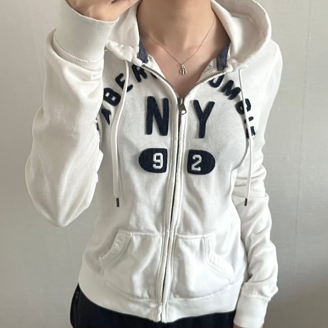 zip up hoodie 상품이미지1