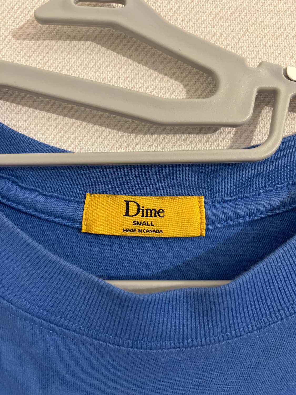 dime 반팔티 s 상품이미지4