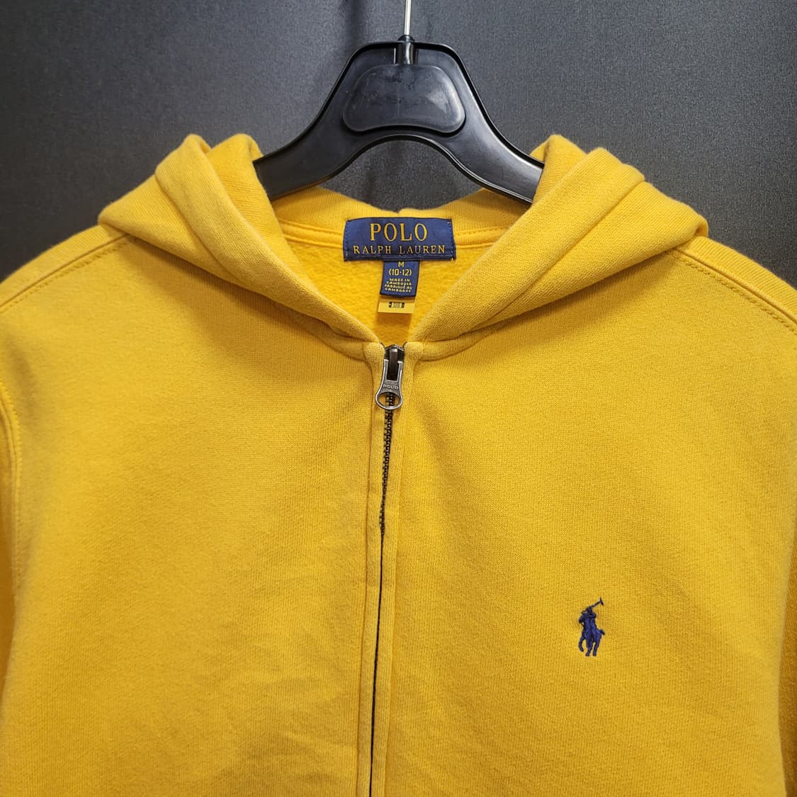 Ralph Lauren 랄프로렌 자수로고 후드 집업  상품이미지2