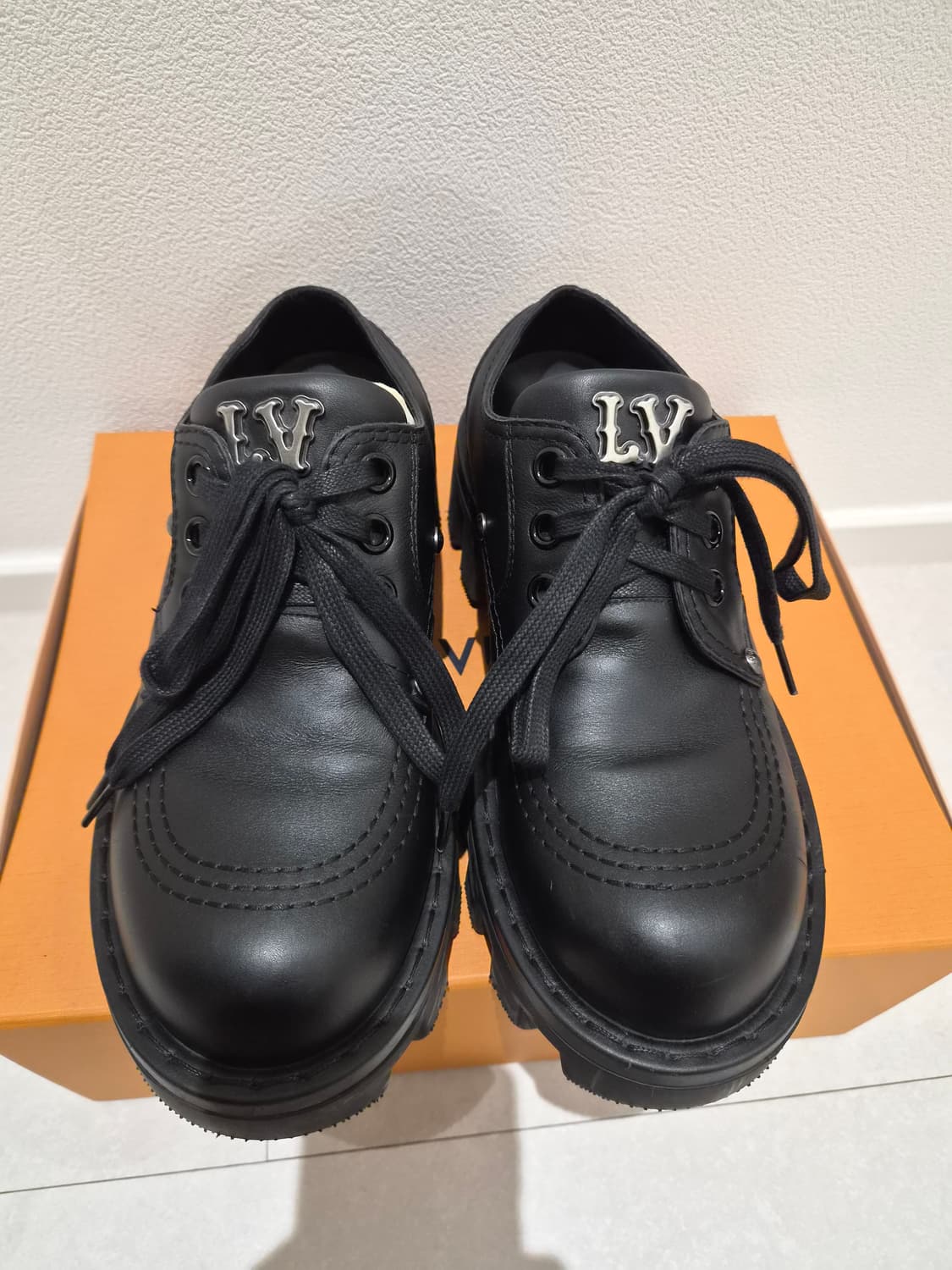 24 시즌 루이비통 체커더비 7.5 사이즈 상품이미지2