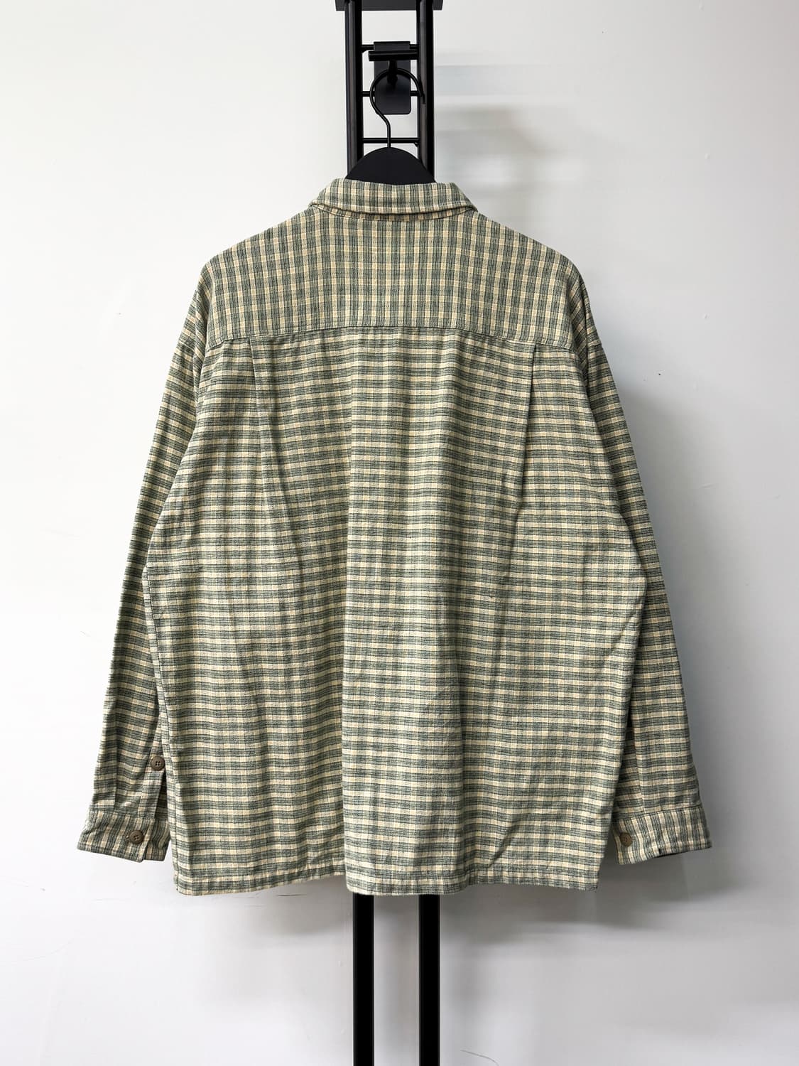 파타고니아 투포켓 체크 셔츠 상품이미지3