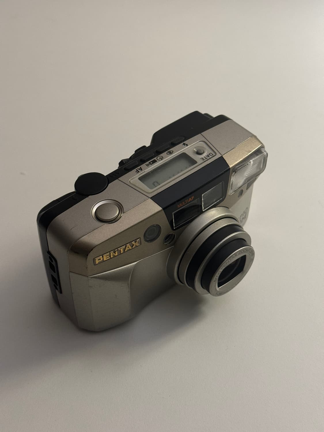 Pentax espio 140m 펜탁스 에스피오 140m 필름카메라 상품이미지6