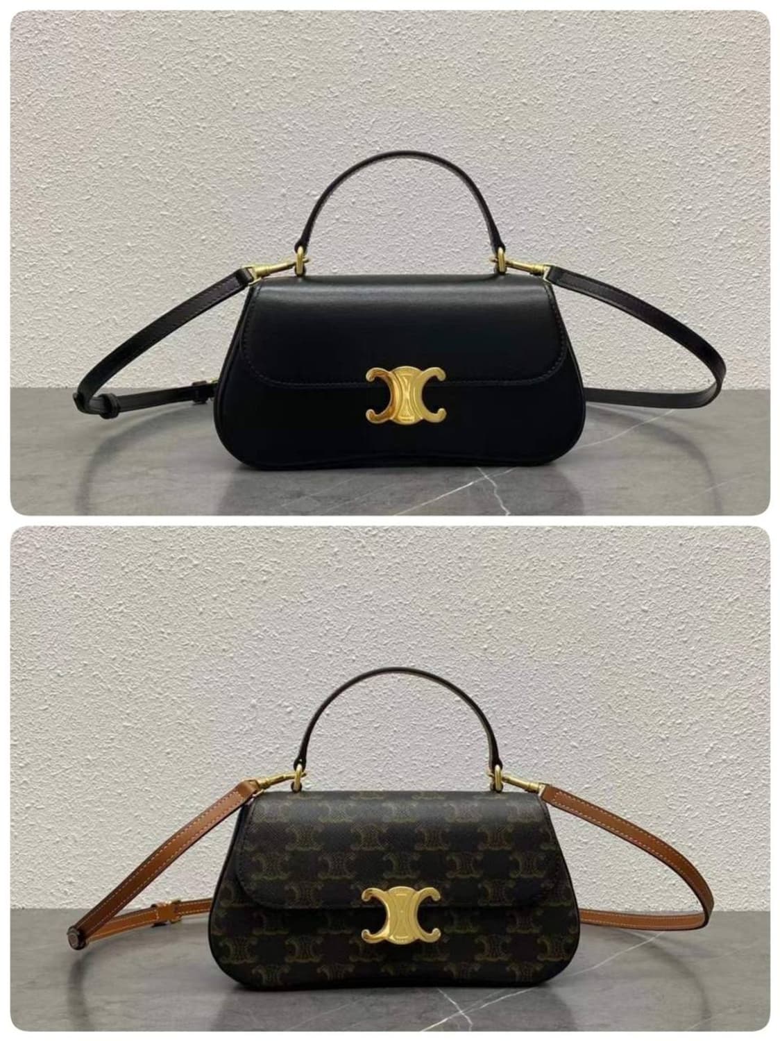 셀린느(Celine) 틴 롤라 백(Teen Lola Bag) 상품이미지1