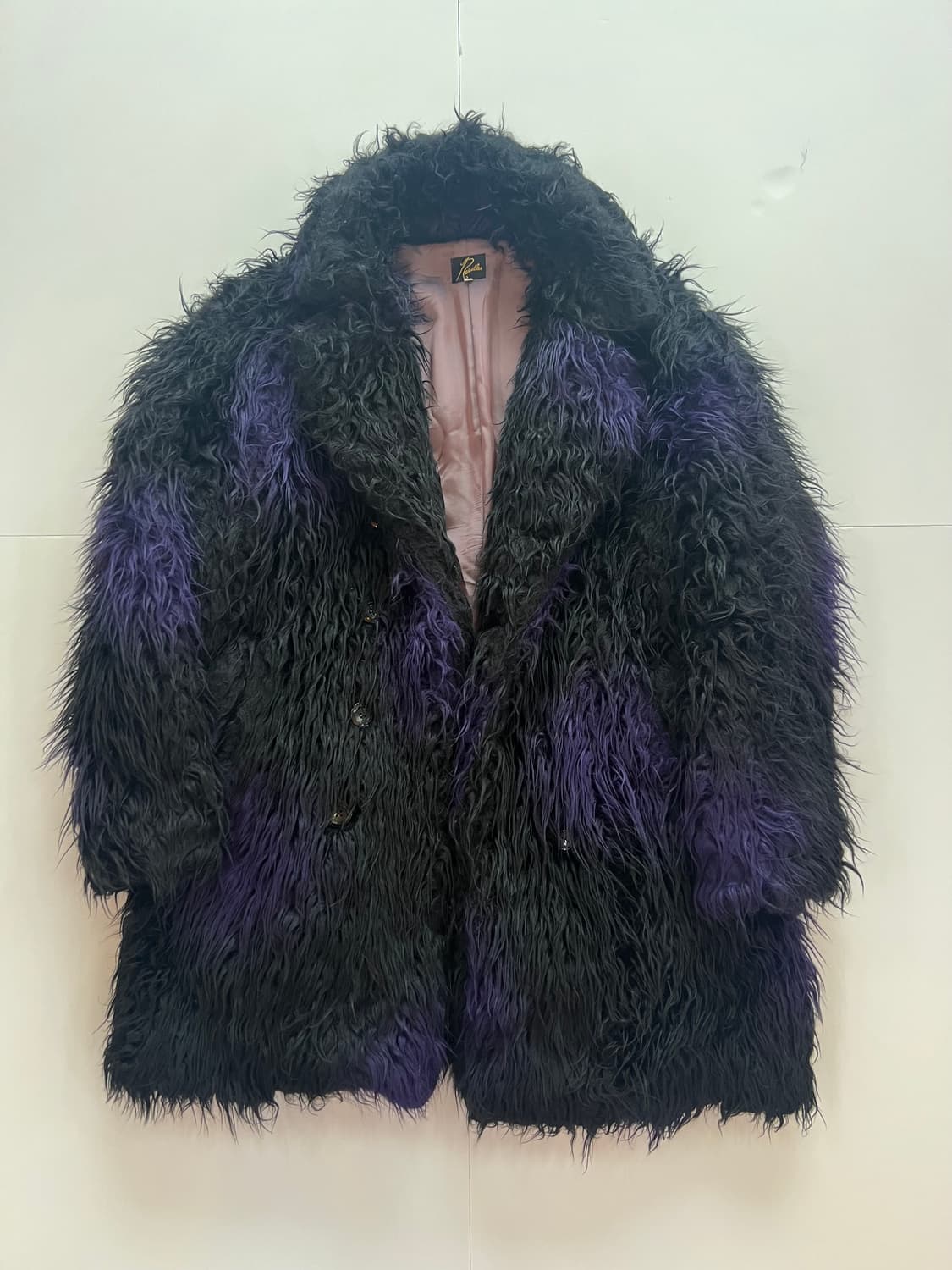 퍼 코트 상품이미지1