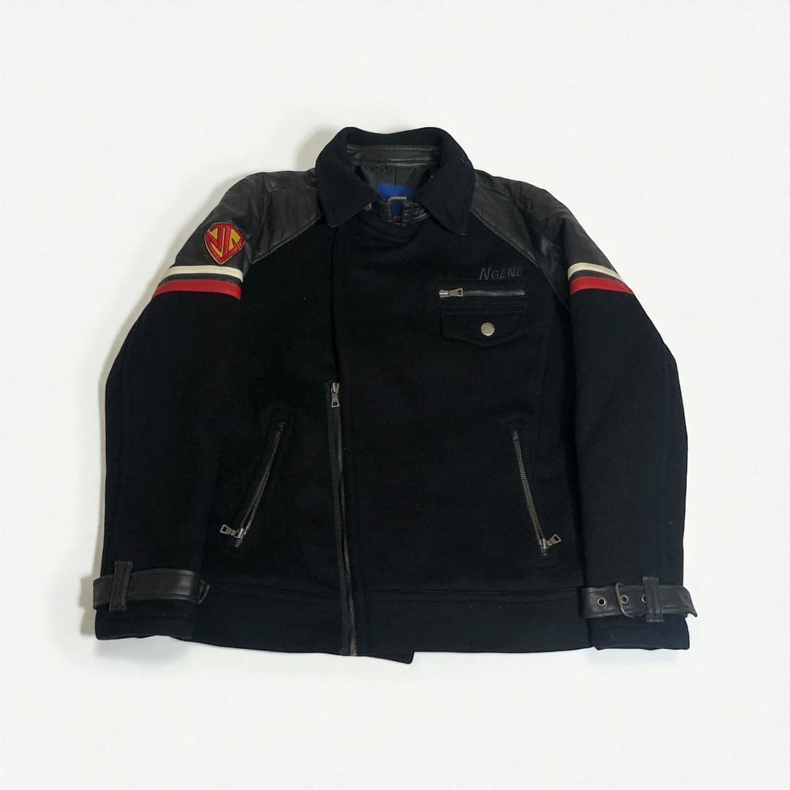 Ngene 라이더 자켓 m 상품이미지1