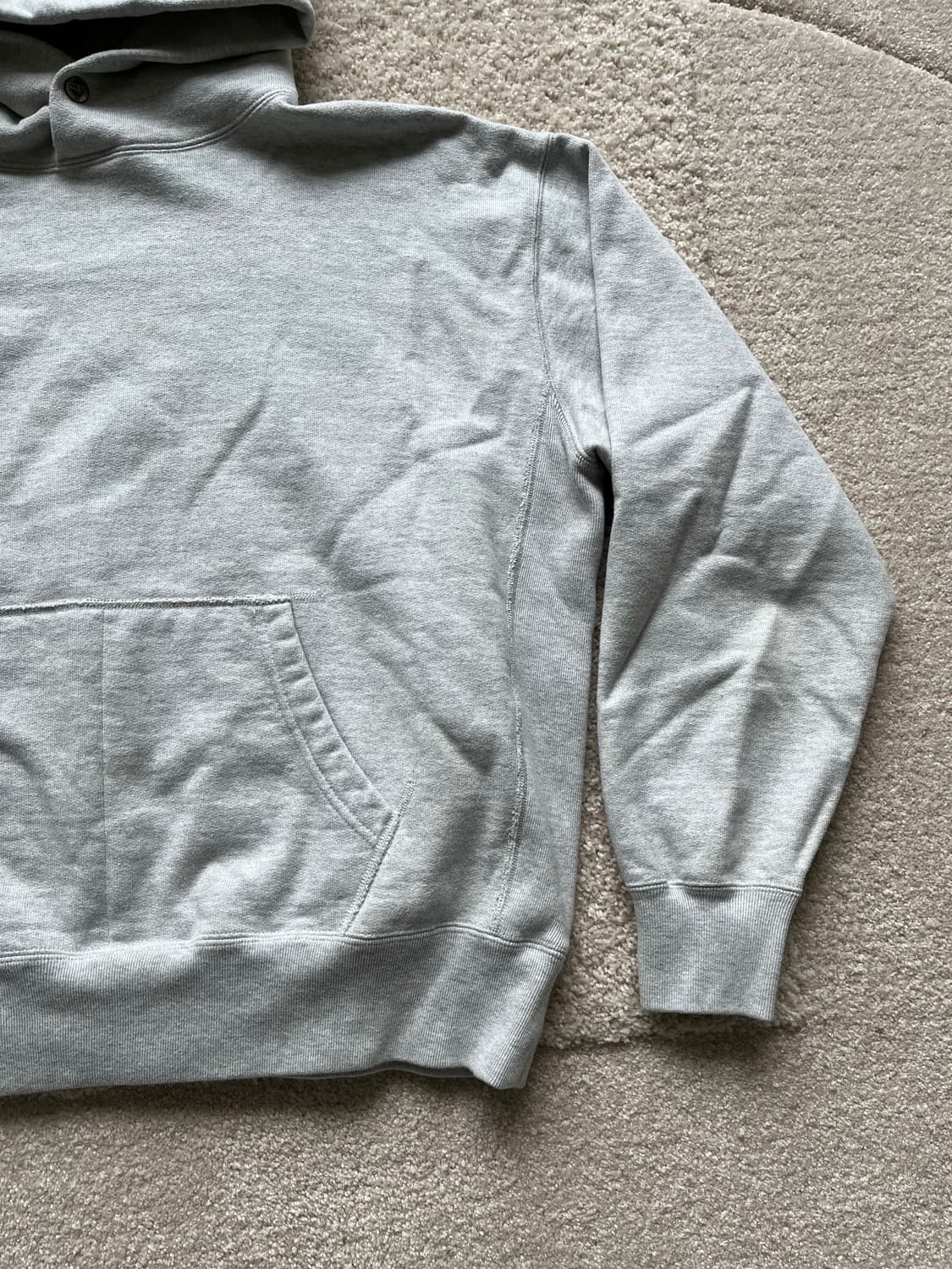 피그벨 헤비 스웨트 후드 (103-105) 상품이미지4