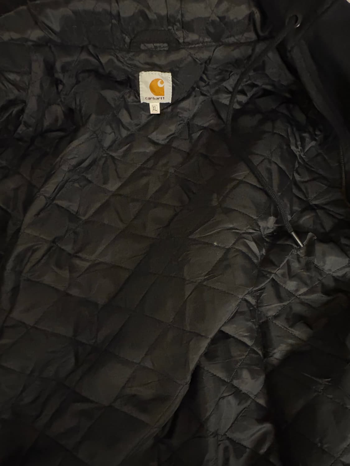 칼하트 빈티지 후드자켓 판매합니다 상품이미지5