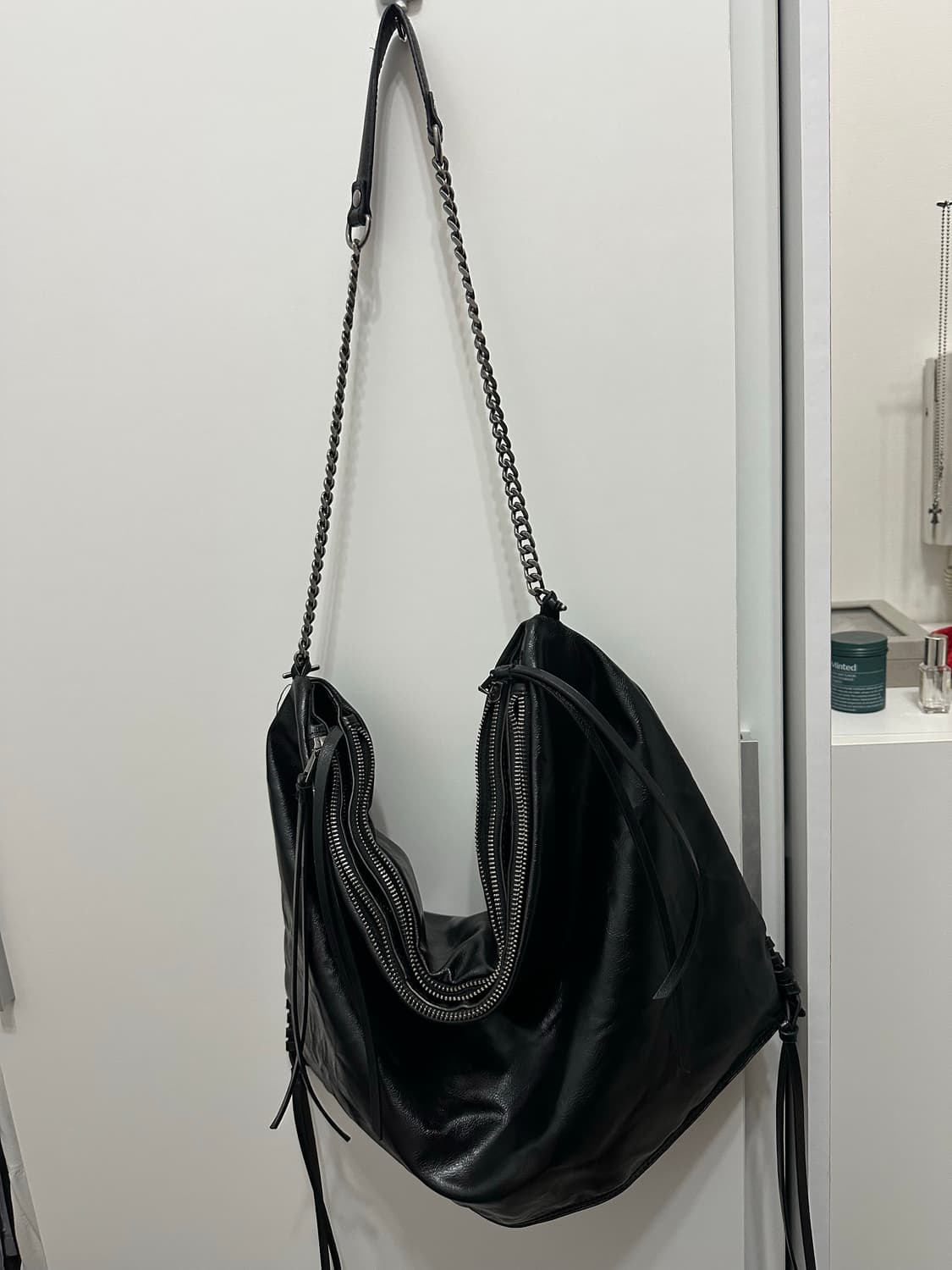 자라 태슬 가방 상품이미지1