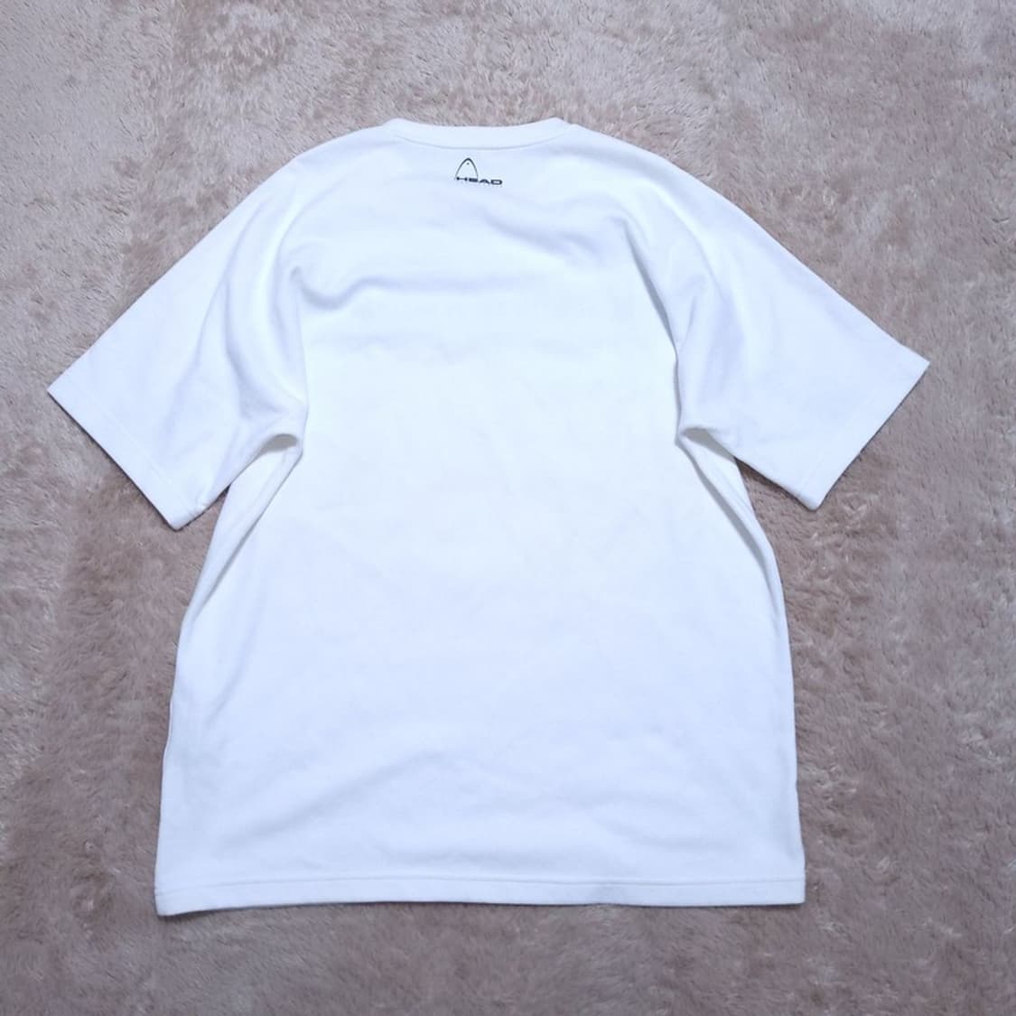 헤드 여 105 cm 반팔 티 0410 상품이미지2