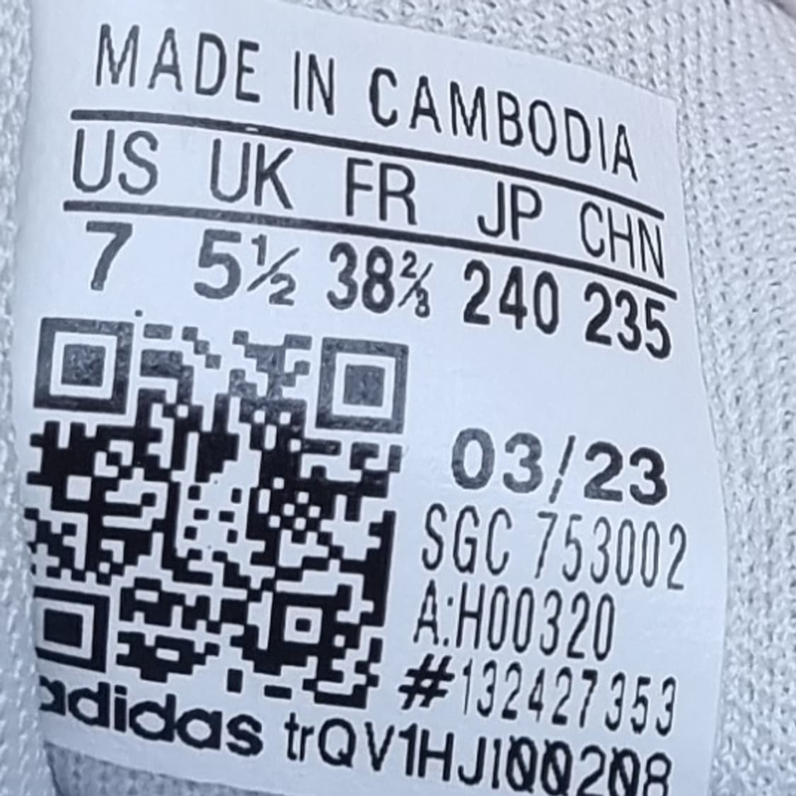 아디다스 런60s 여성운동화240 상품이미지6