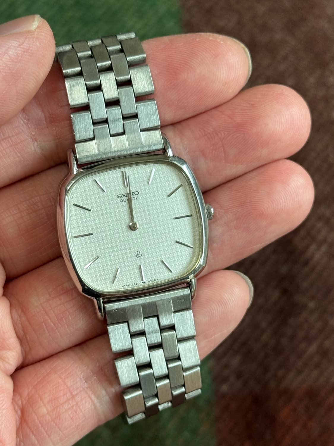 90s Seiko quartz 상품이미지7