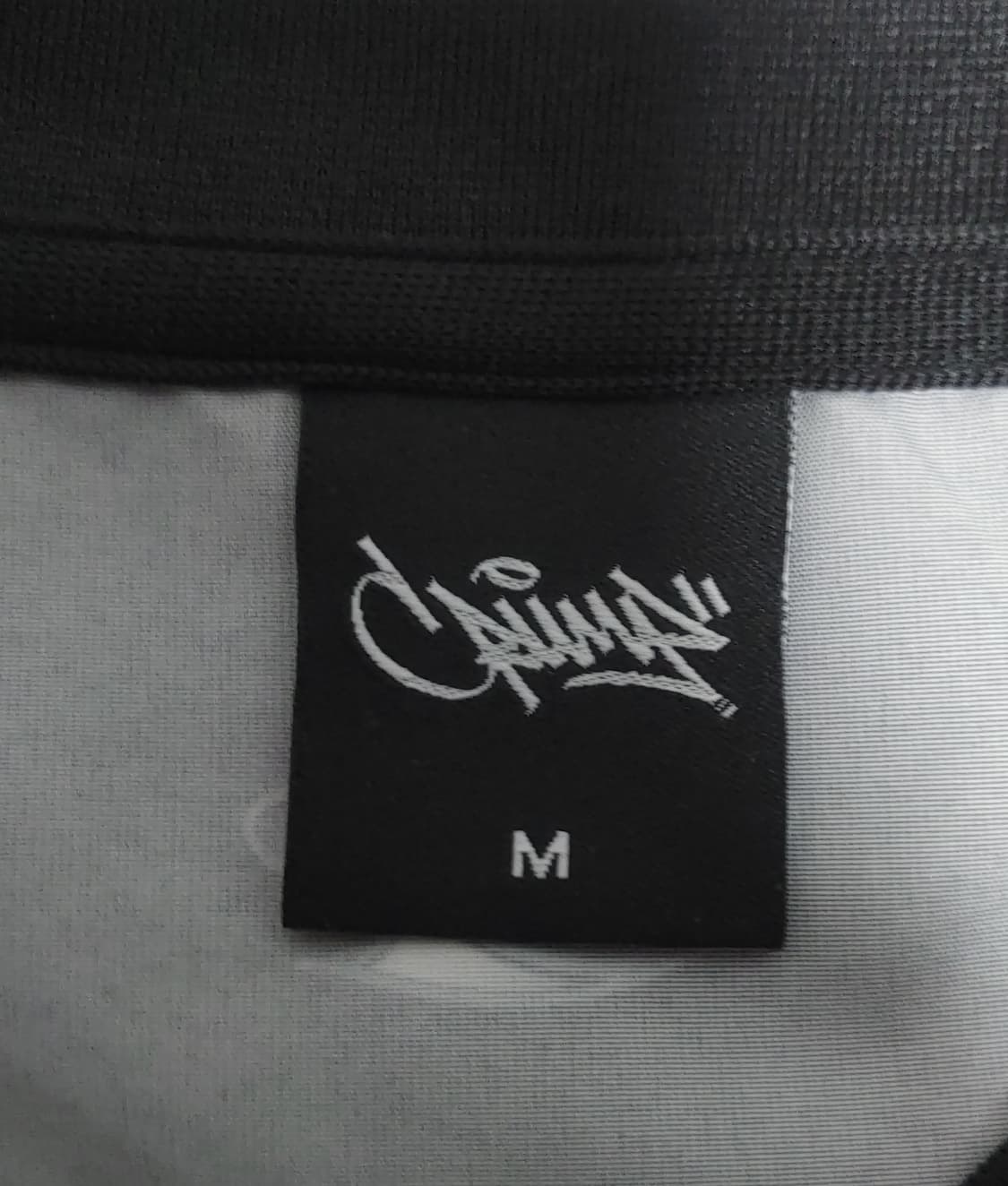 크럼프 크롬 우븐 피스테 웜업 상품이미지3