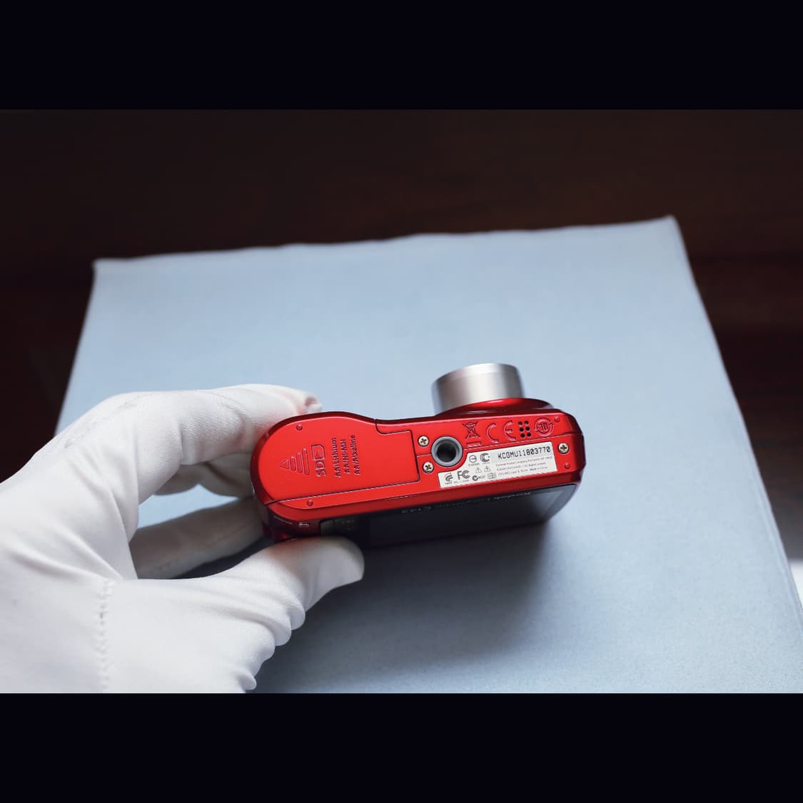 레어<민트급><키키디카>코닥 이지쉐어 C143 빈티지 디카 박스세트 상품이미지7