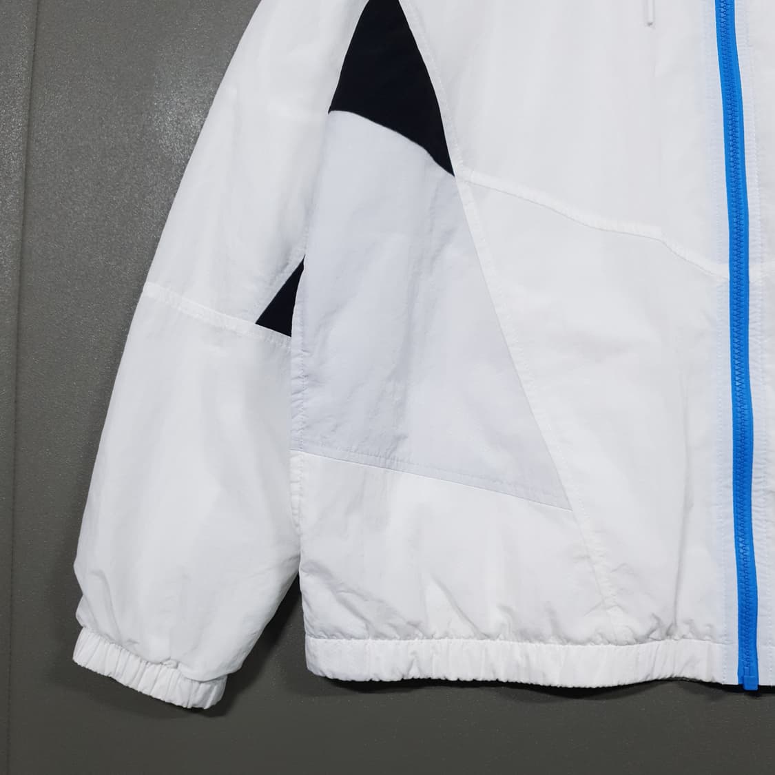 실측 L) 나이키 신형 20FW 헤리티지 윈드러너 우븐 바람막이 자켓 상품이미지4