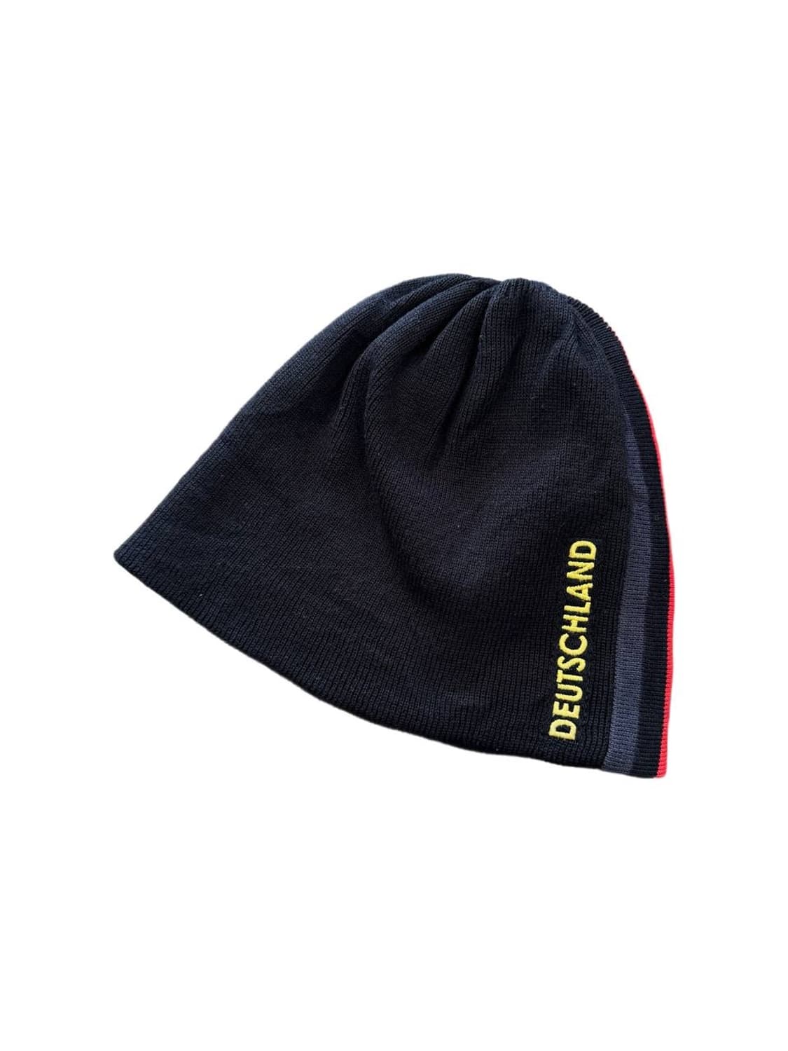 00s Adidas Deutschland EB logo beanie 상품이미지2