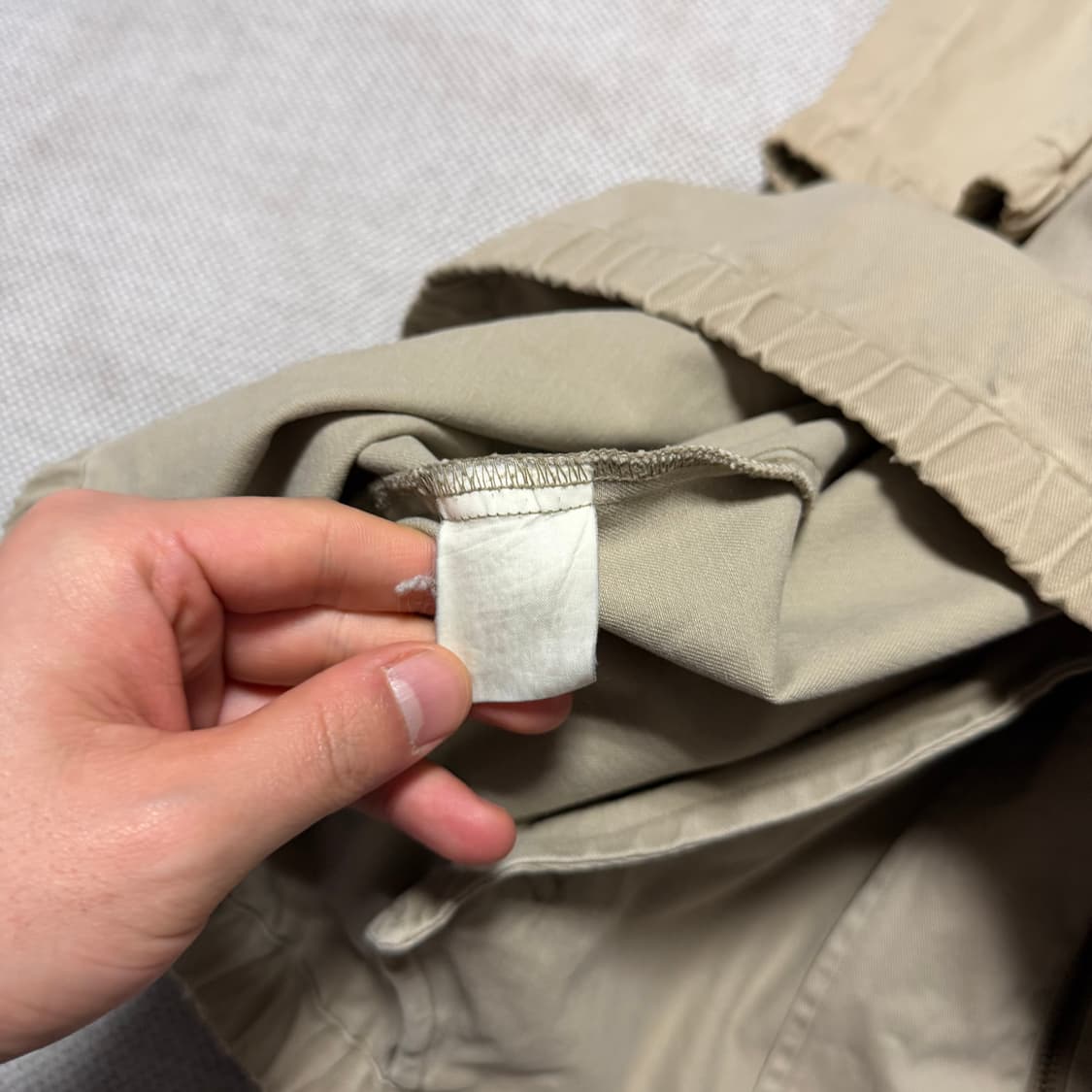 폴로 랄프로렌 면 자켓 상품이미지5