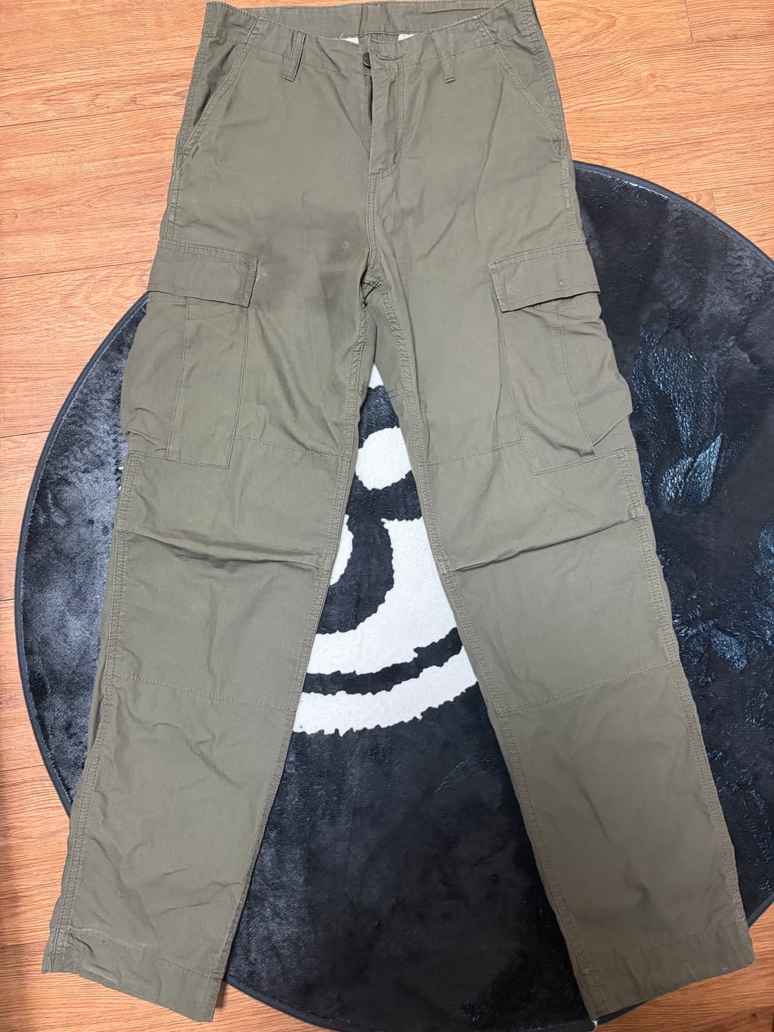 칼하트 레귤러 카고팬츠 29 32 상품이미지1