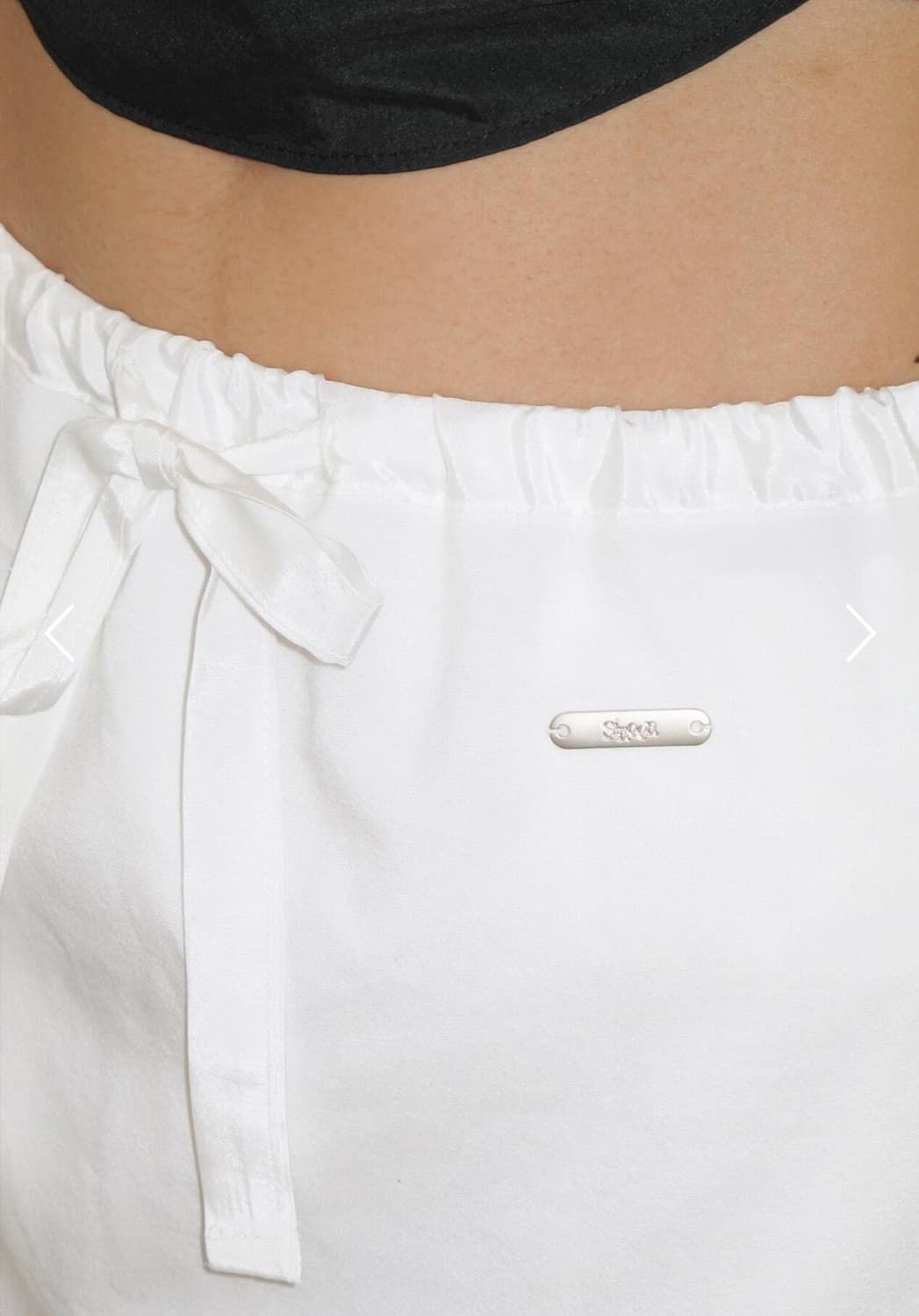 시눈 믹스드 스커트 상품이미지3