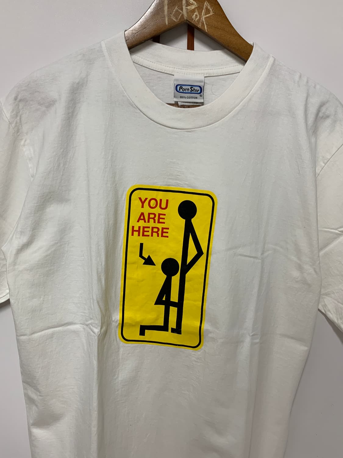 90s Pornstar blow-job t-shirt 상품이미지2