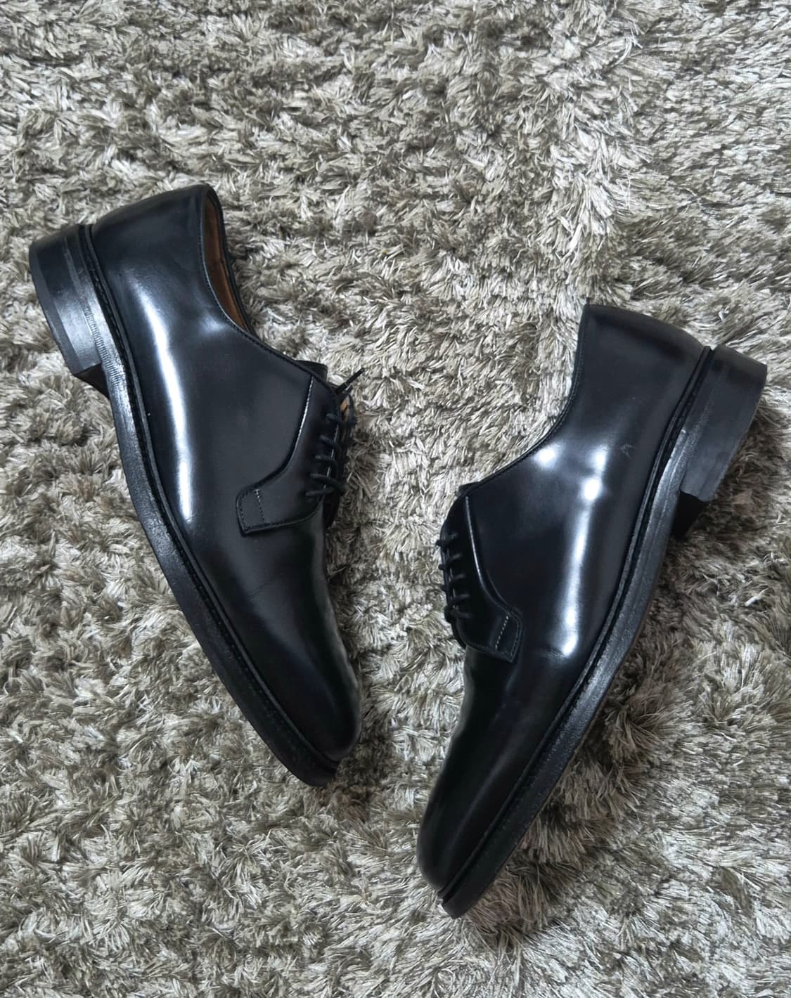 버윅 4406 로이스레더 블랙 더비 (UK8) 상품이미지4