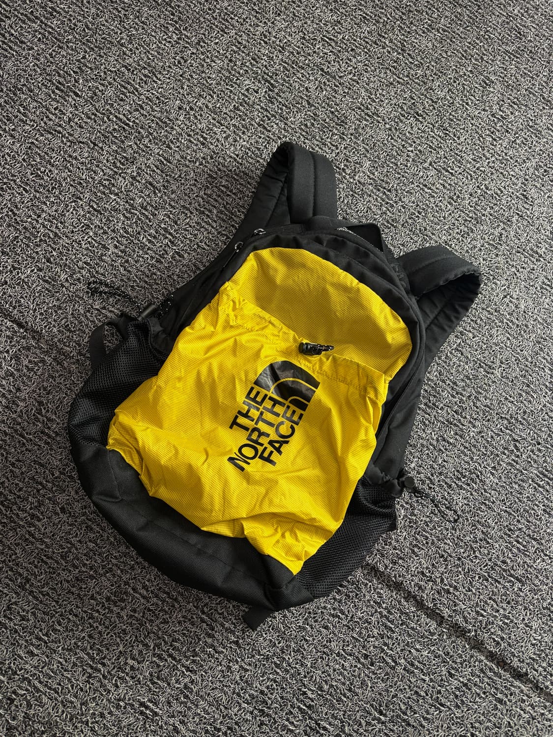 노스페이스 보저 트레일 러너 테크니컬 백팩 3418 상품이미지1