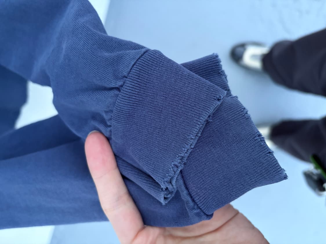 90s No fear long sleeve 상품이미지7