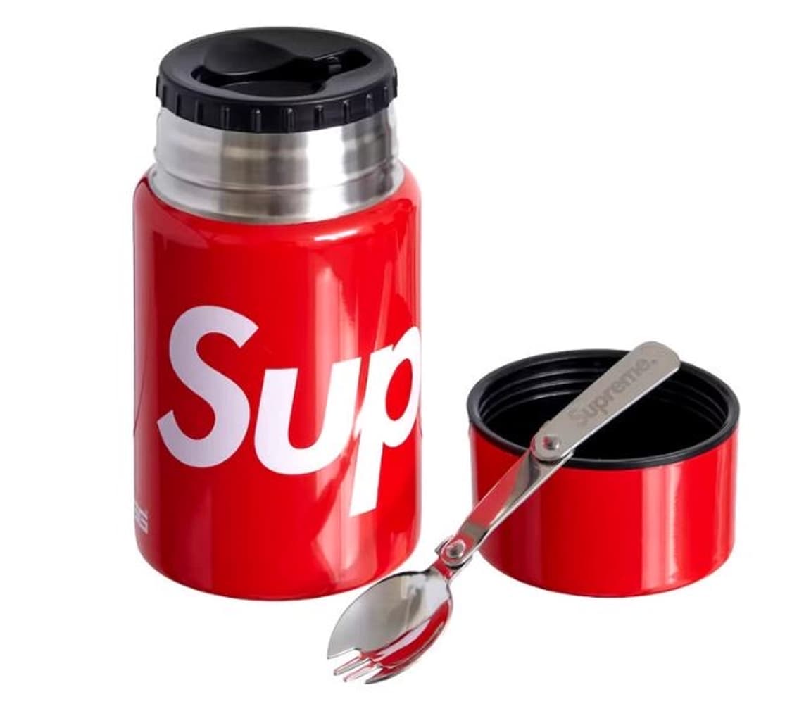 슈프림 x 지그 0.75L 푸드  상품이미지1