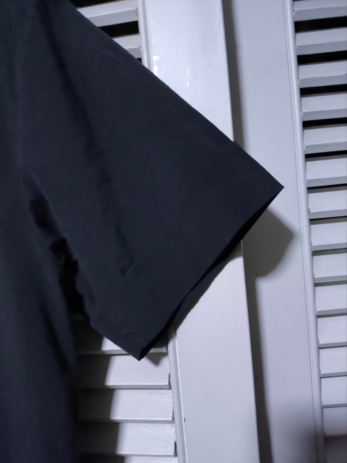 XL 베네통 반팔 집업 상품이미지7