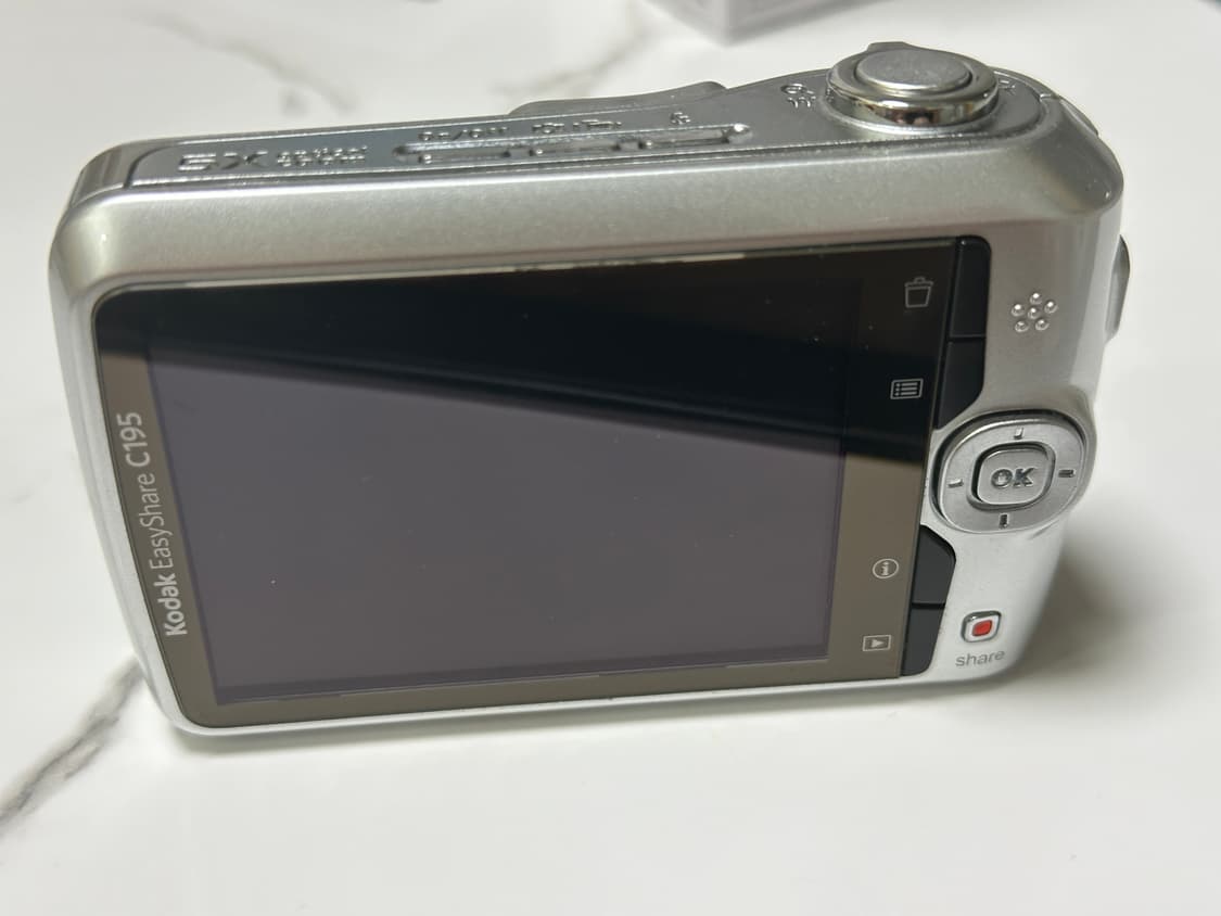 코닥 이지쉐어 c195 민트급 상품이미지5